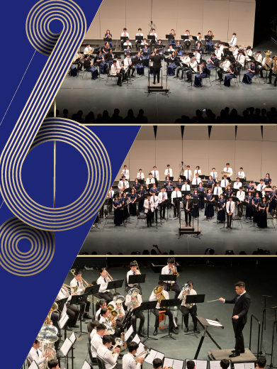 2025音樂事務處樂團巡禮系列—管樂團《回憶中的動畫之聲》