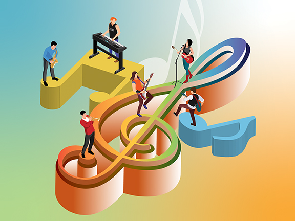 青年舞台@HKCC 2025/26 – 週末拉闊音樂會