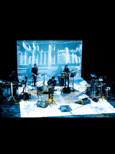 Invisible Architecture (美國)