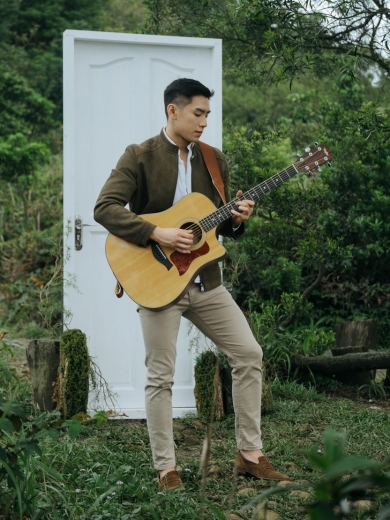 張海傑 Ryan Cheung