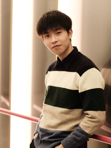 陳曉智 Jayson Chan