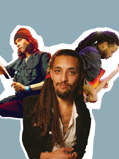 Mathis Picard Trio (法國、美國及英國)