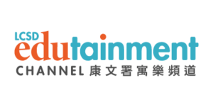 LCSD Edutainment Channel logo